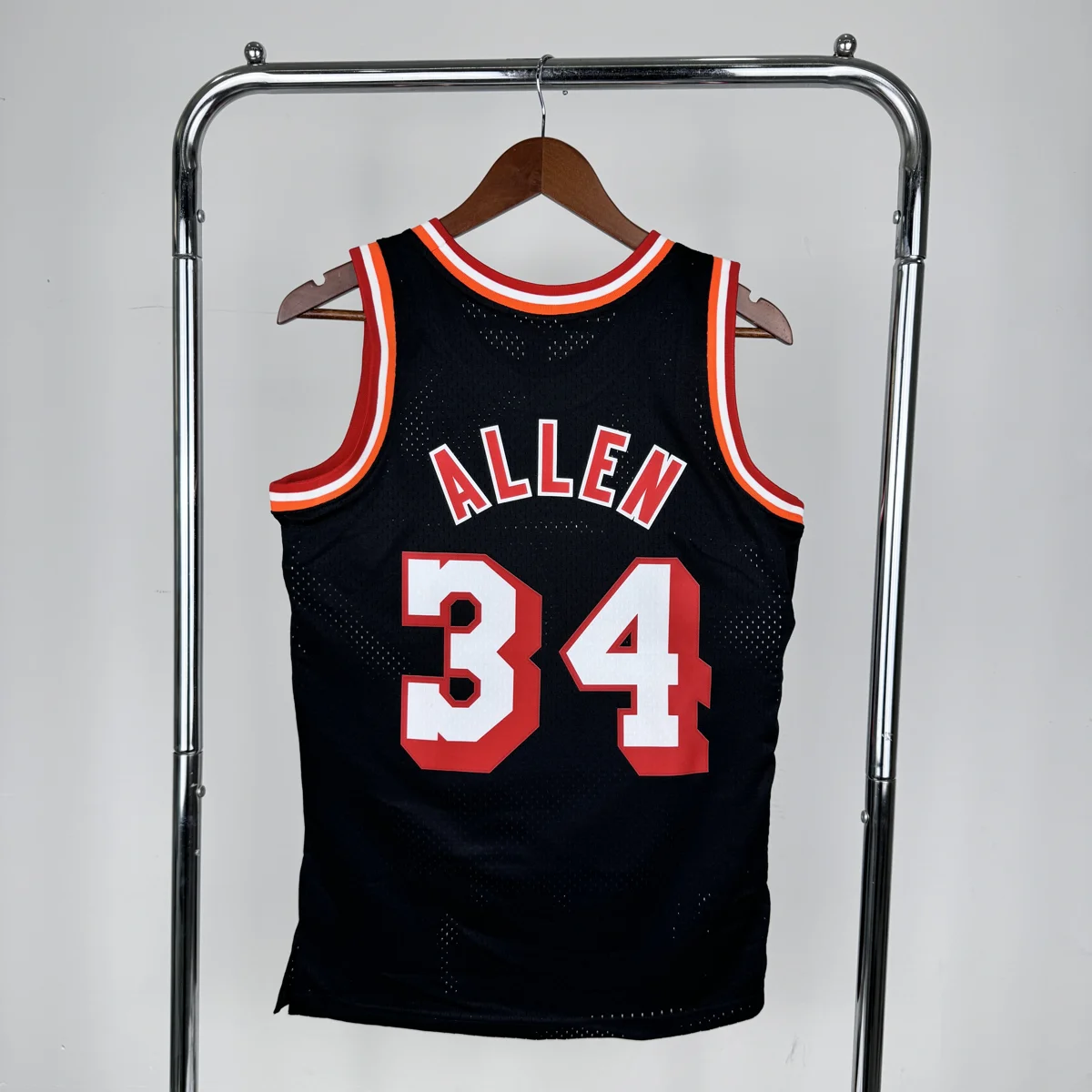 Camisa - Miami Heat (retrô) - 13 a 14