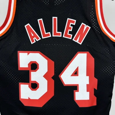 Camisa - Miami Heat (retrô) - 13 a 14