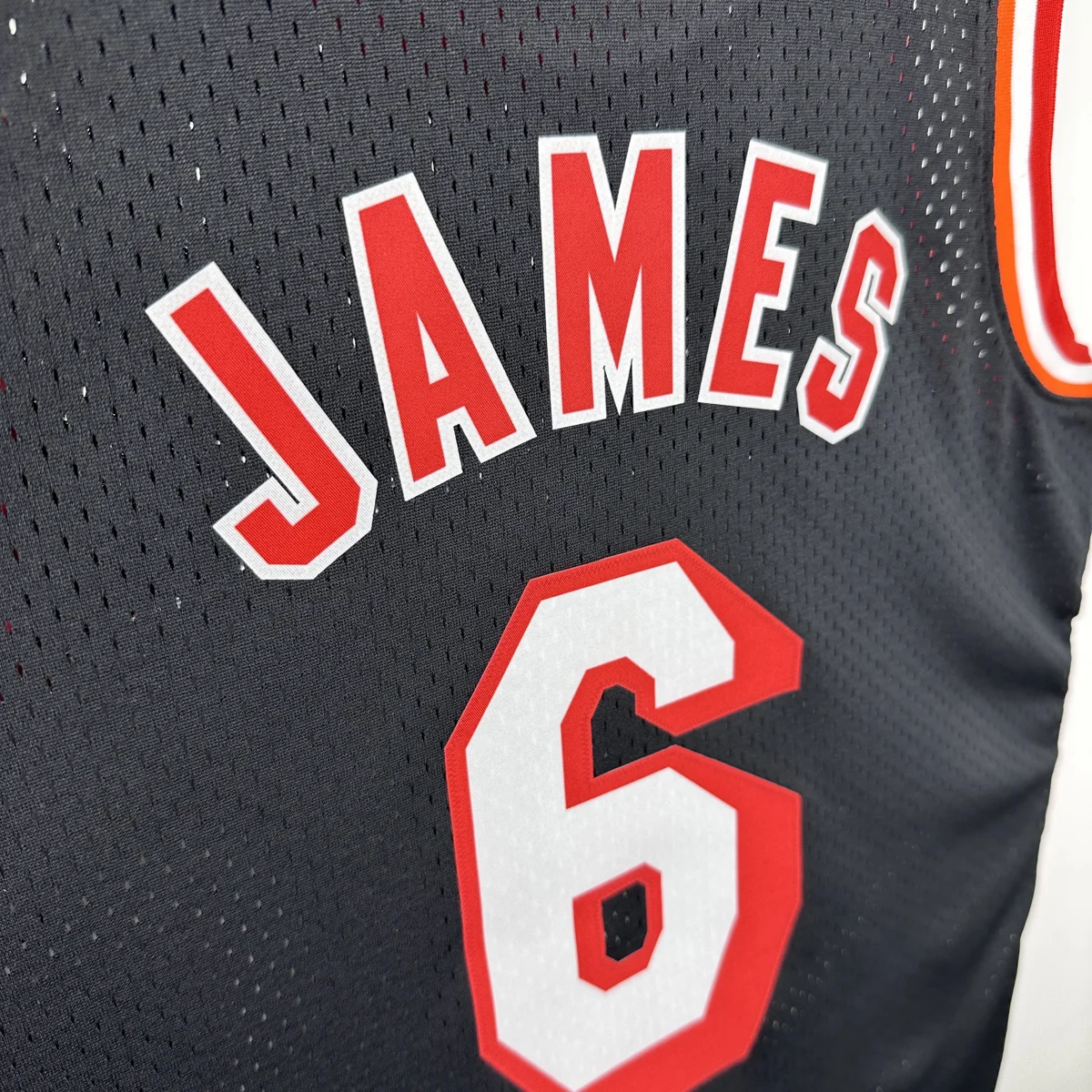 Camisa - Miami Heat (retrô) - 13 a 14