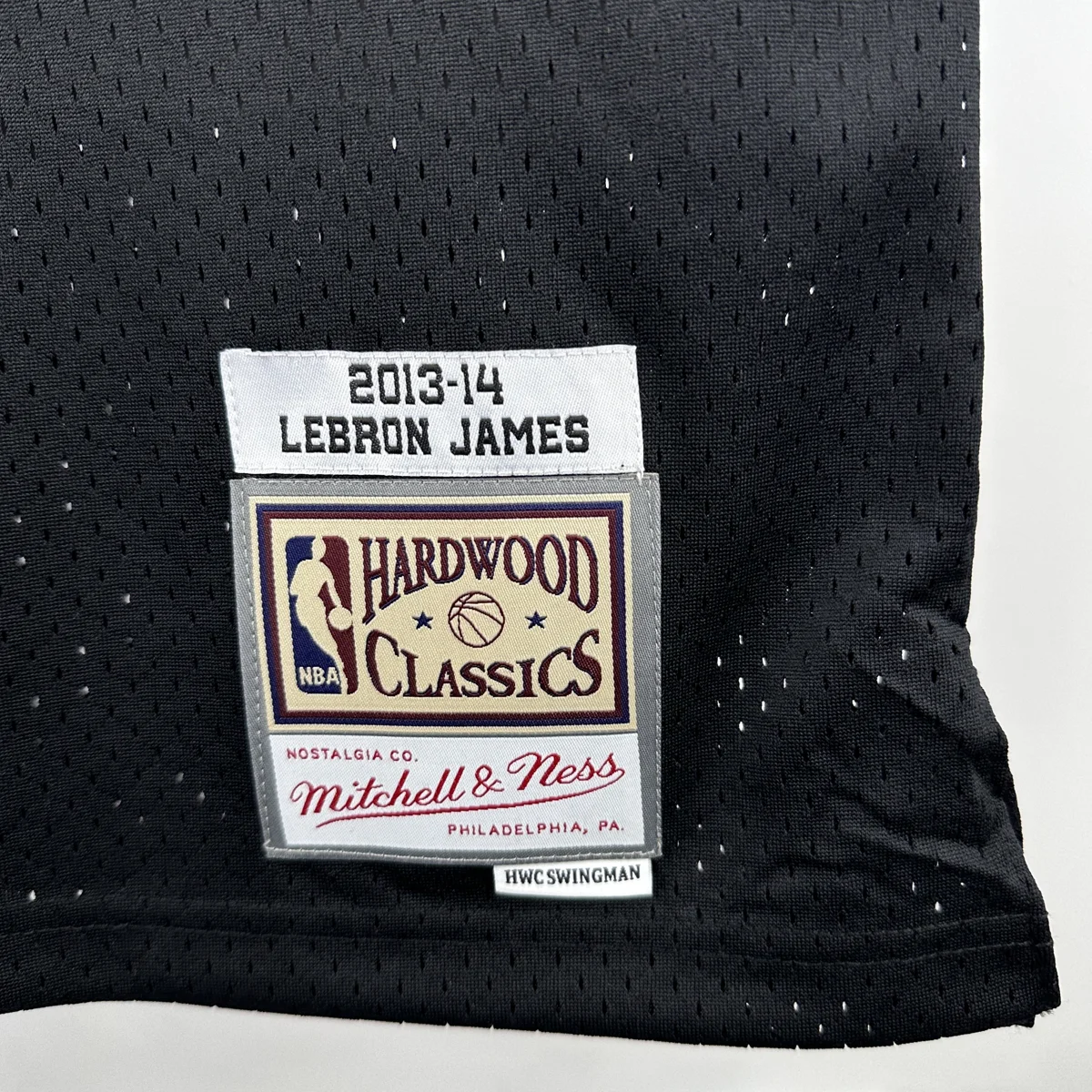 Camisa - Miami Heat (retrô) - 13 a 14