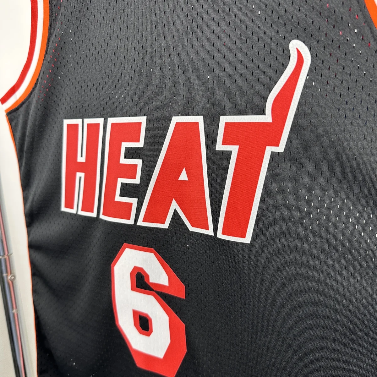 Camisa - Miami Heat (retrô) - 13 a 14