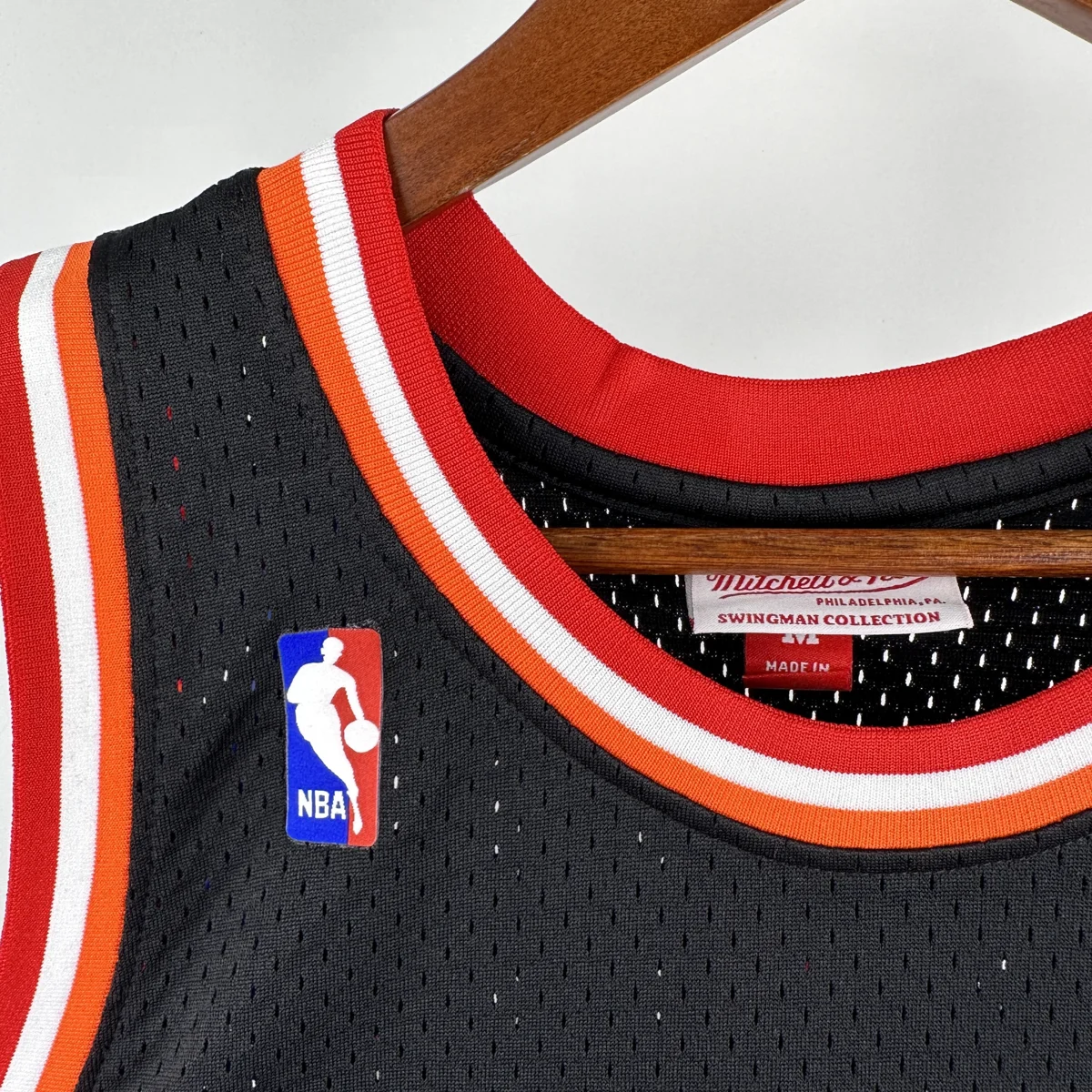 Camisa - Miami Heat (retrô) - 13 a 14