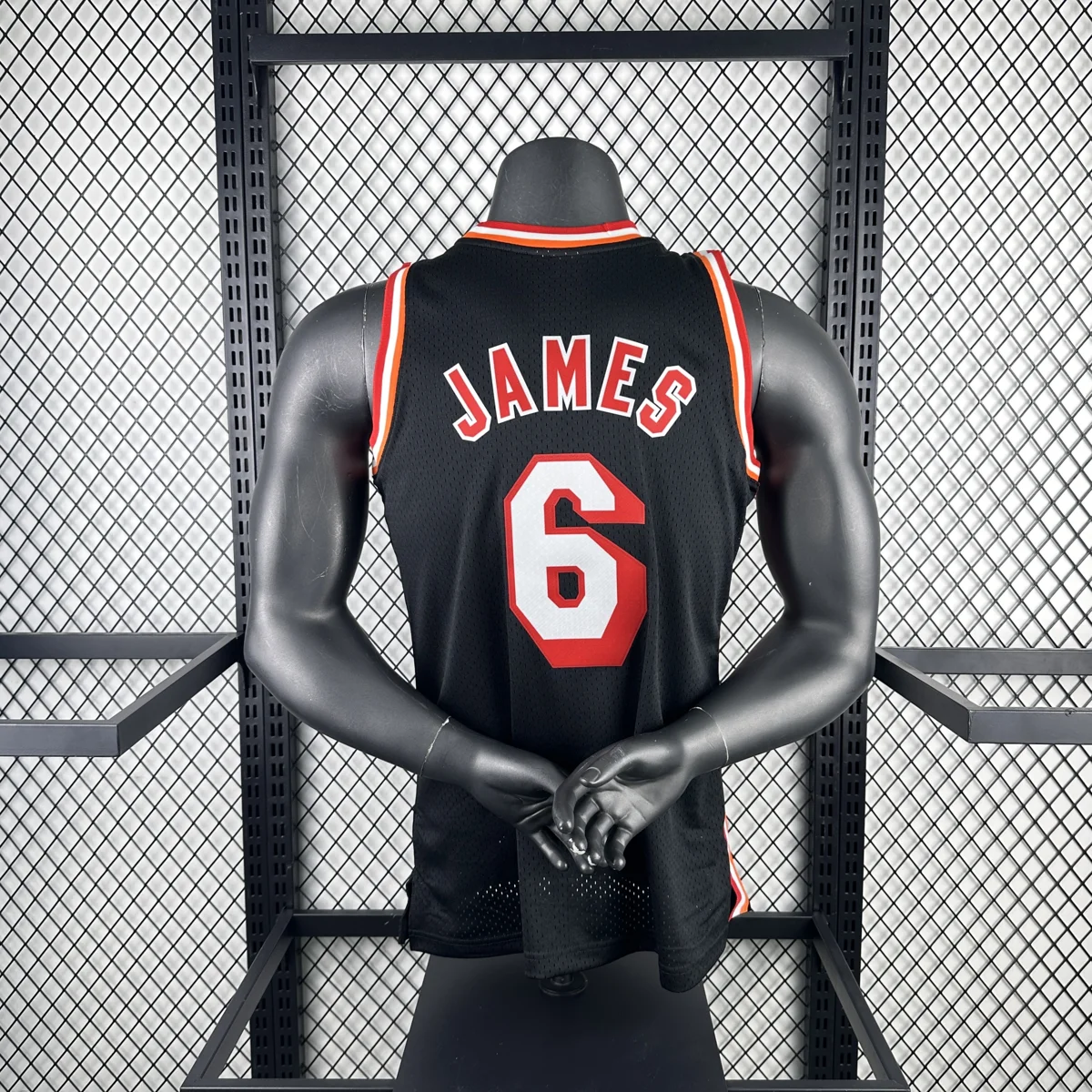 Camisa - Miami Heat (retrô) - 13 a 14