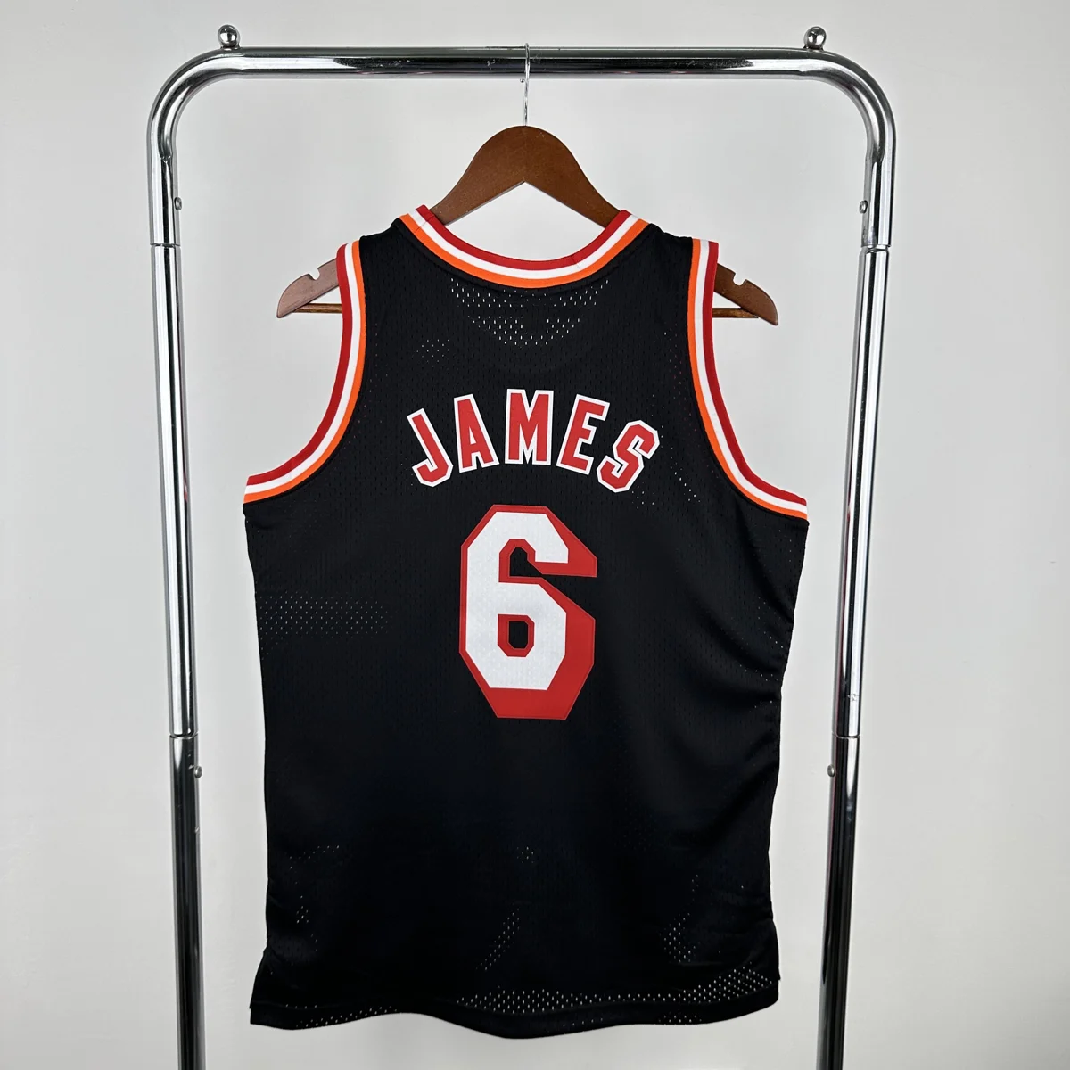 Camisa - Miami Heat (retrô) - 13 a 14