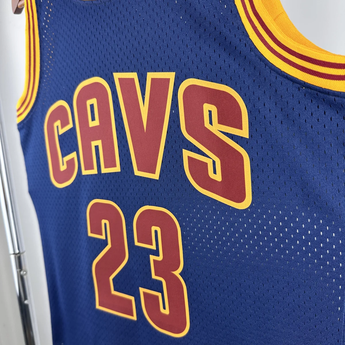 Camisa - Cleveland Cavaliers (retrô) - 15 a 16