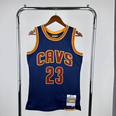 Camisa - Cleveland Cavaliers (retrô) - 15 a 16