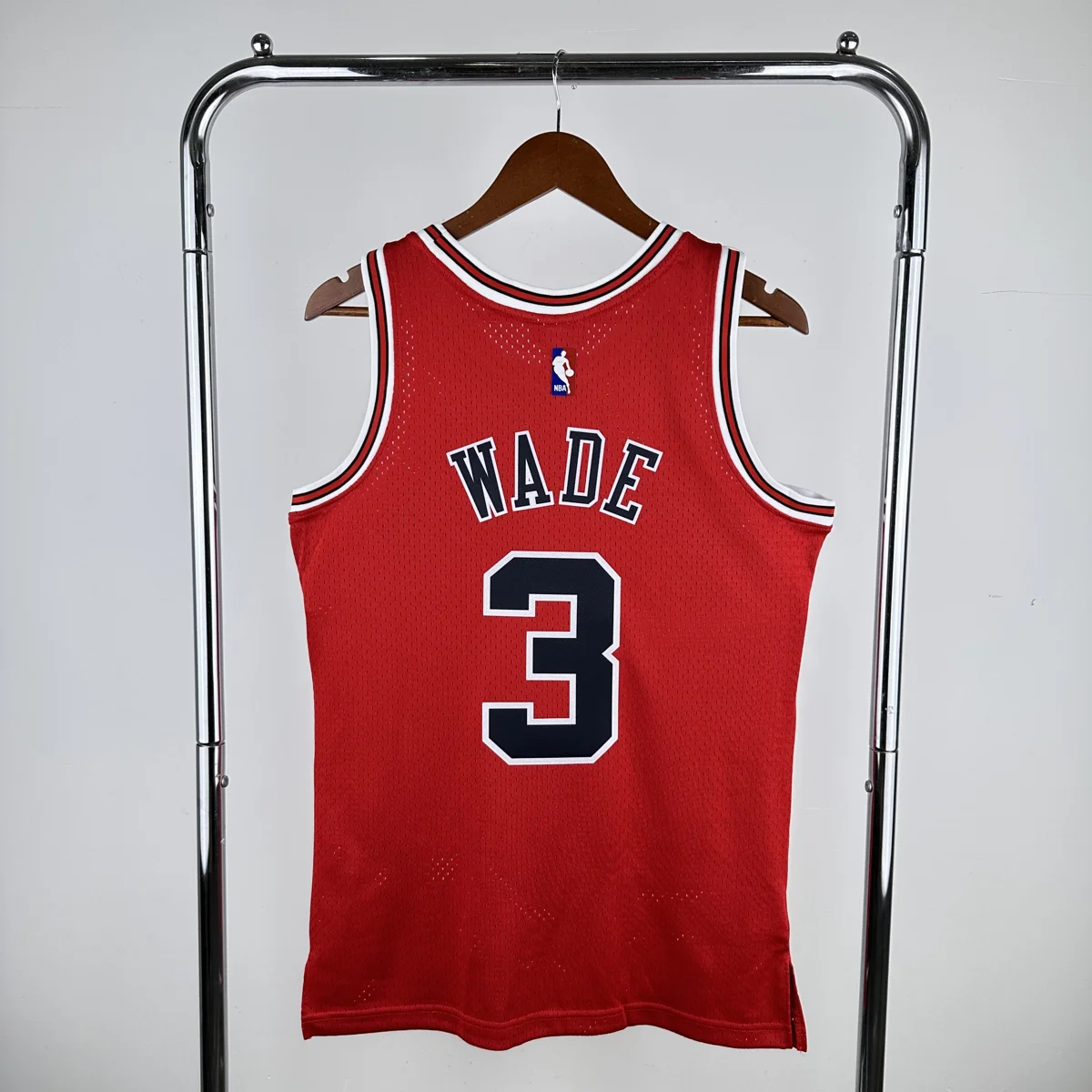 Camisa - Chicago Bulls (retrô) - 16 a 17