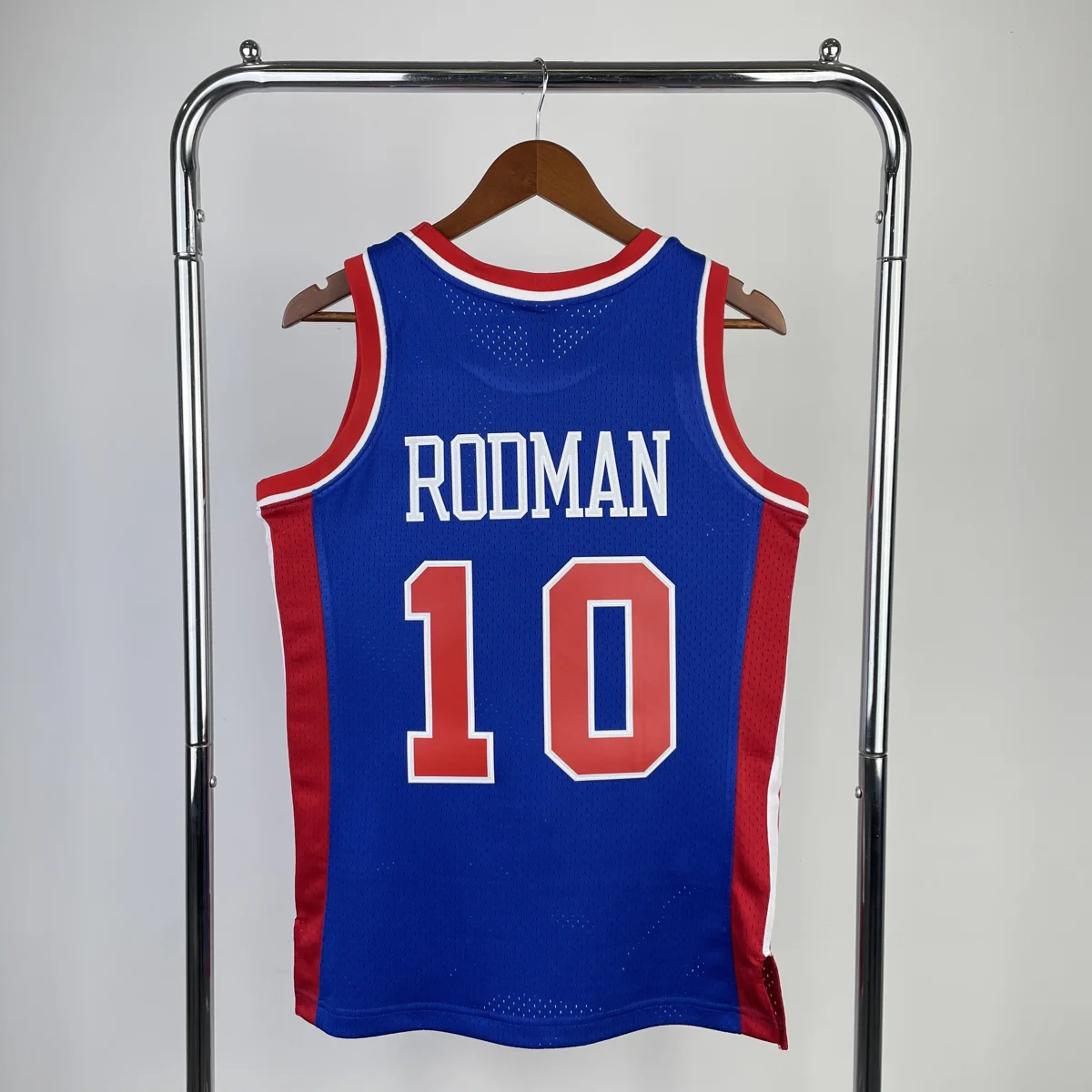 Camisa - Detroit Pistons 1988/89 (retrô)