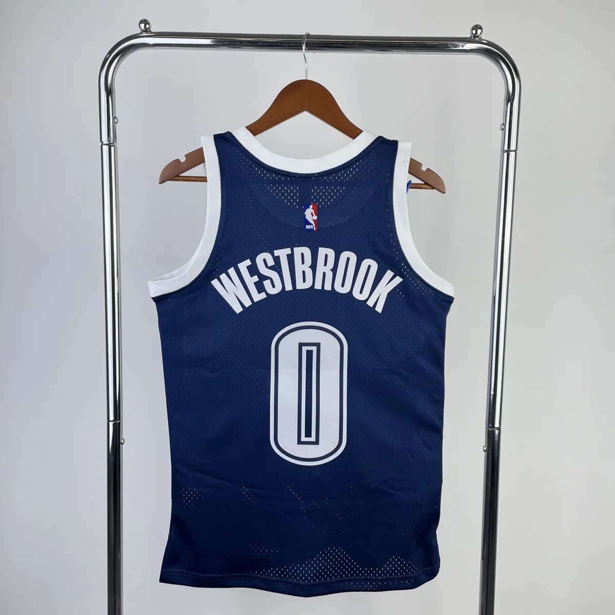 Camisa - Oklahoma City Thunder 2015/16 (retrô)