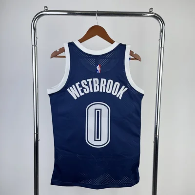 Camisa - Oklahoma City Thunder 2015/16 (retrô)