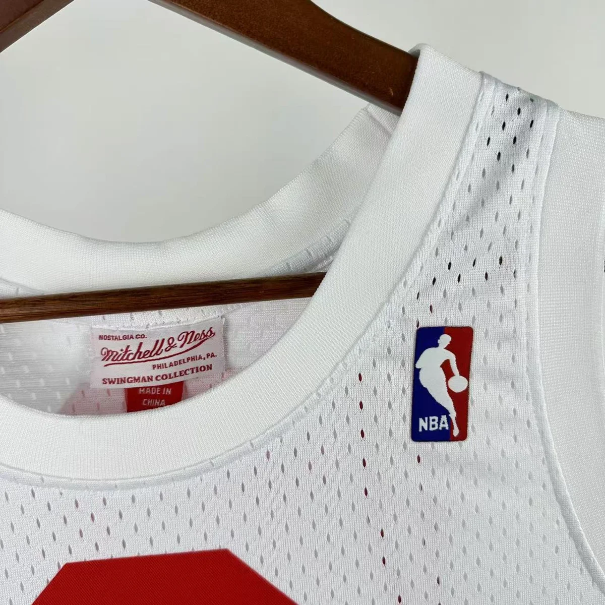Camisa - Philadelphia 76ers (retrô) - 03 a 04