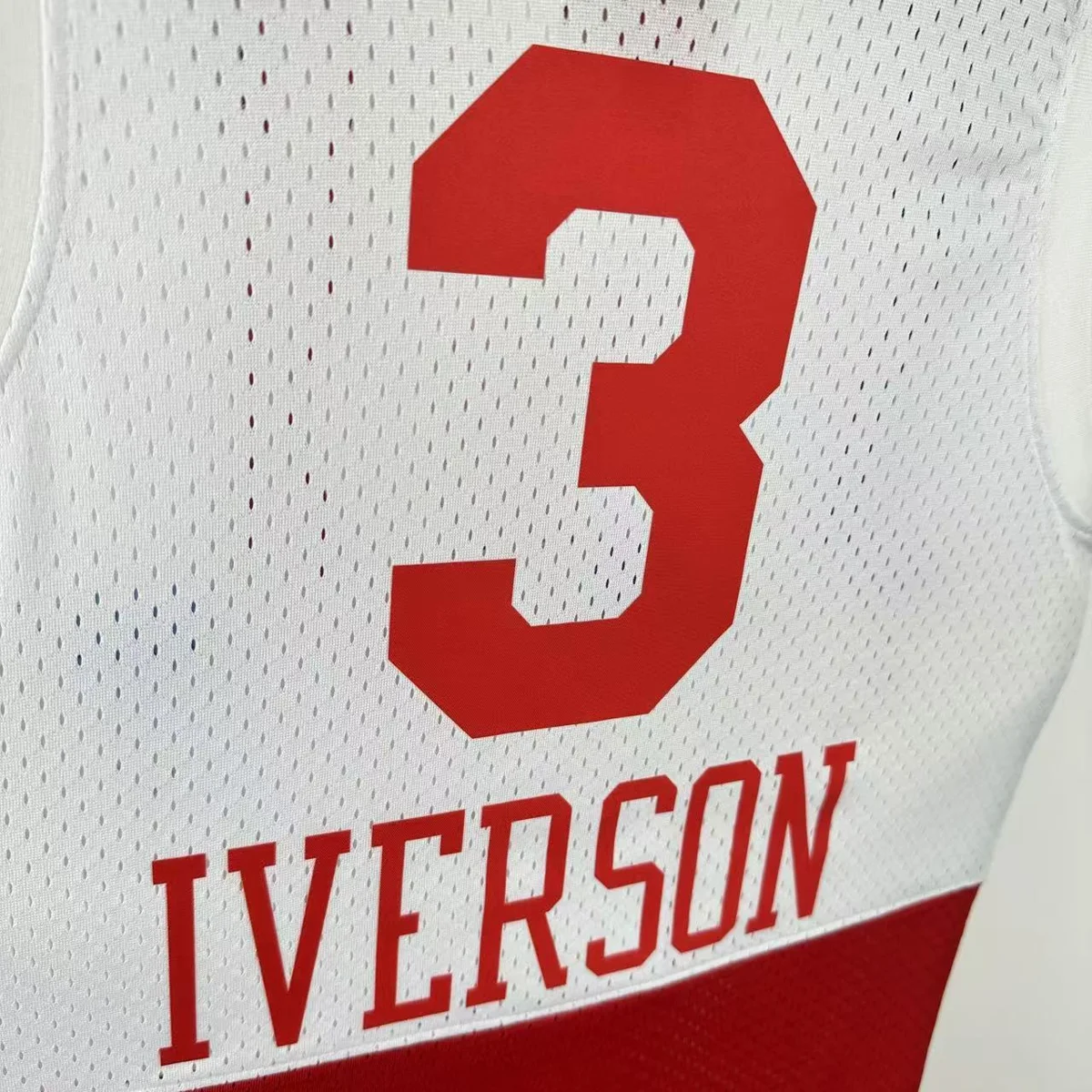 Camisa - Philadelphia 76ers (retrô) - 03 a 04