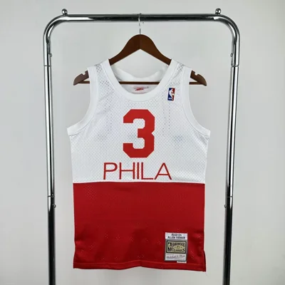 Camisa - Philadelphia 76ers (retrô) - 03 a 04