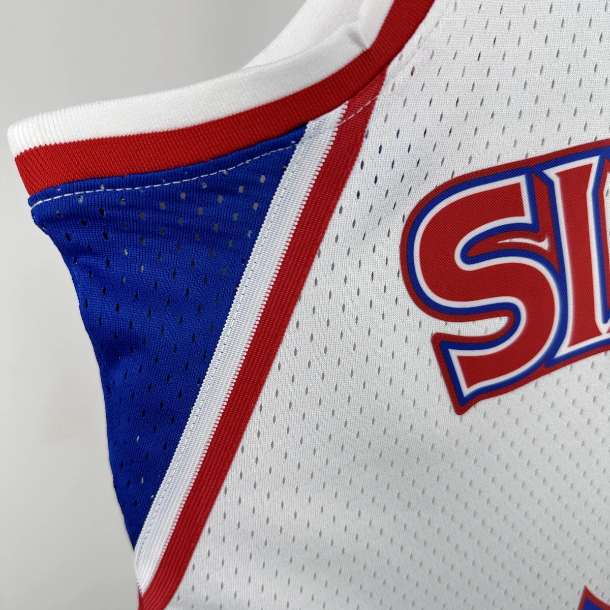 Camisa - Philadelphia 76ers (retrô) - 96 a 97