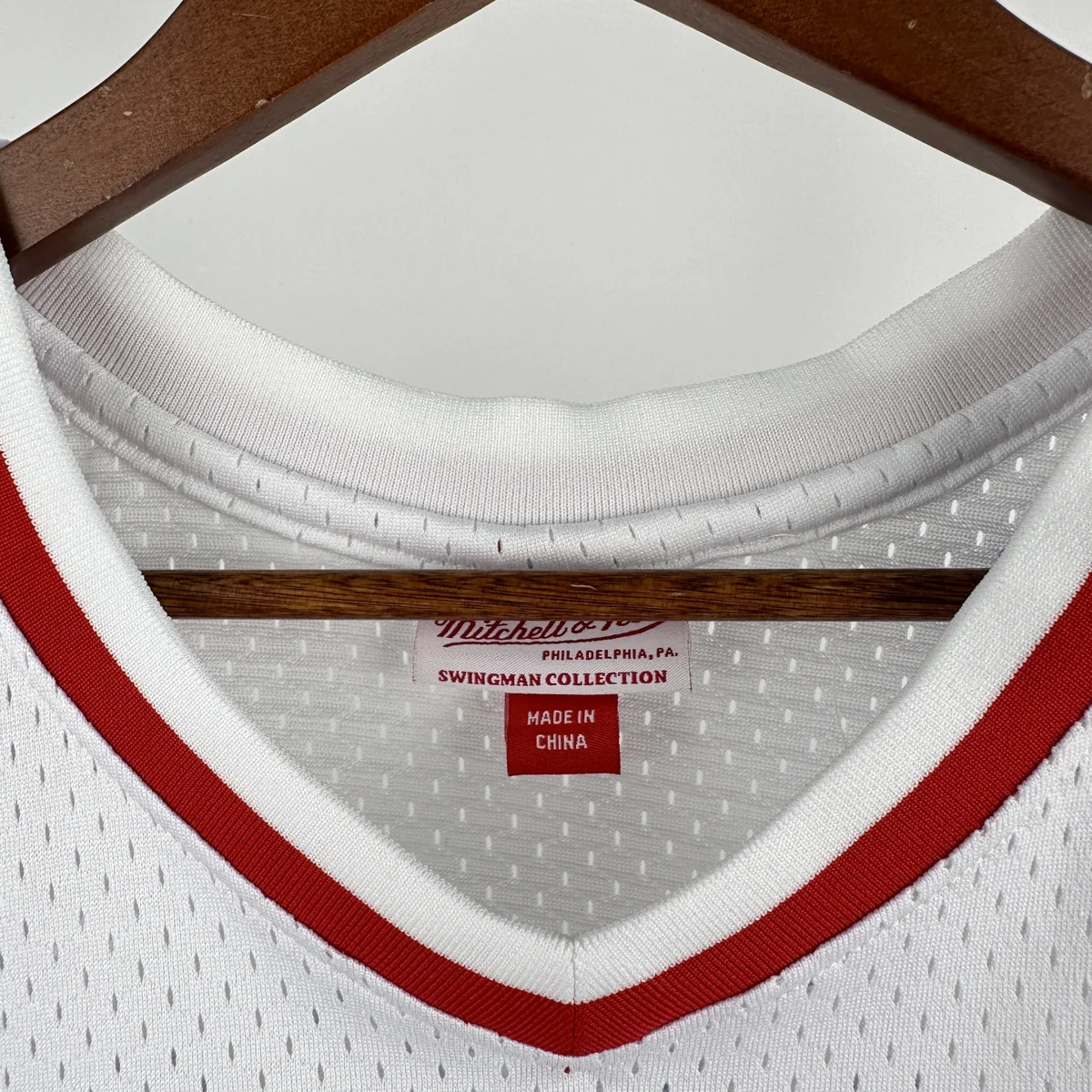 Camisa - Philadelphia 76ers (retrô) - 96 a 97