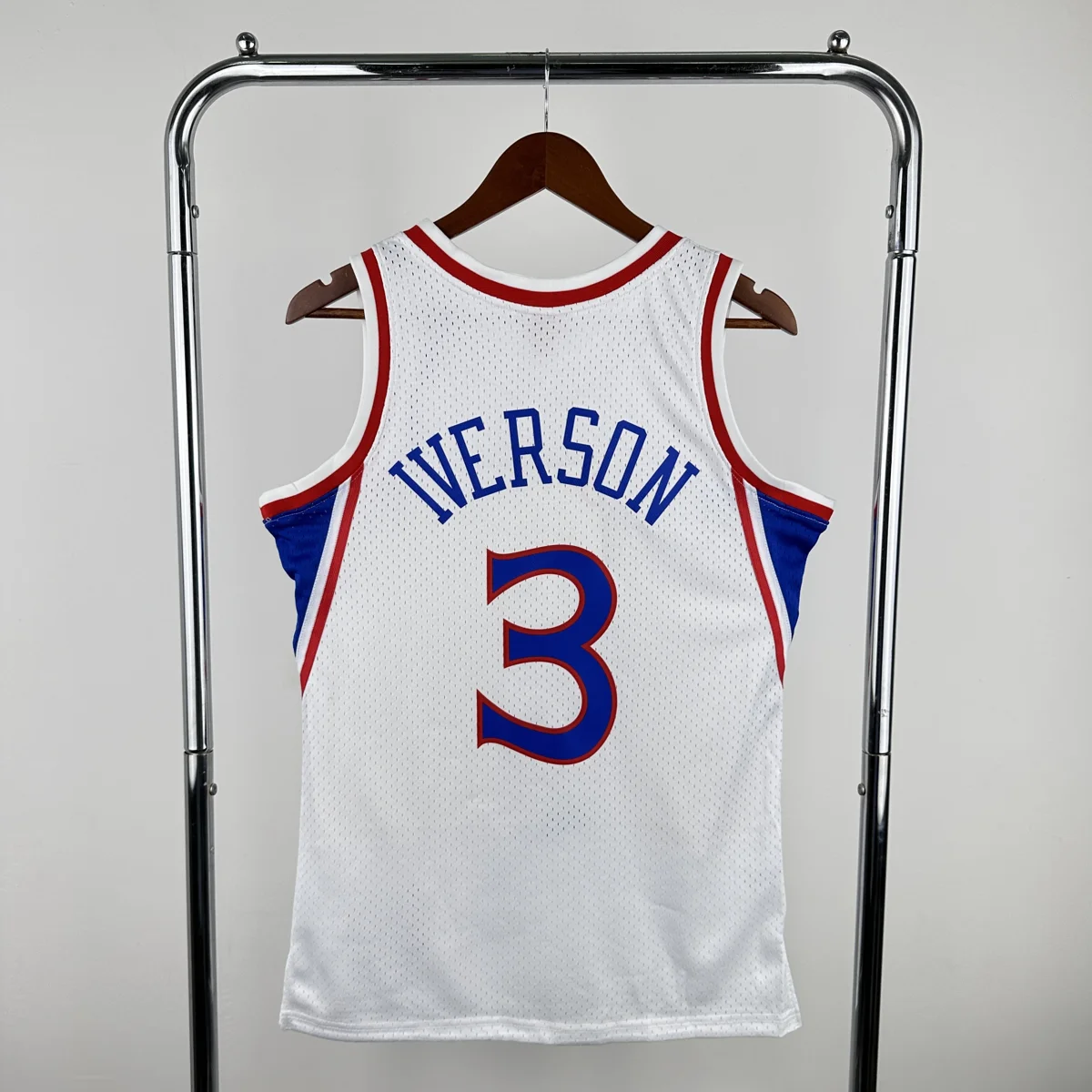 Camisa - Philadelphia 76ers (retrô) - 96 a 97
