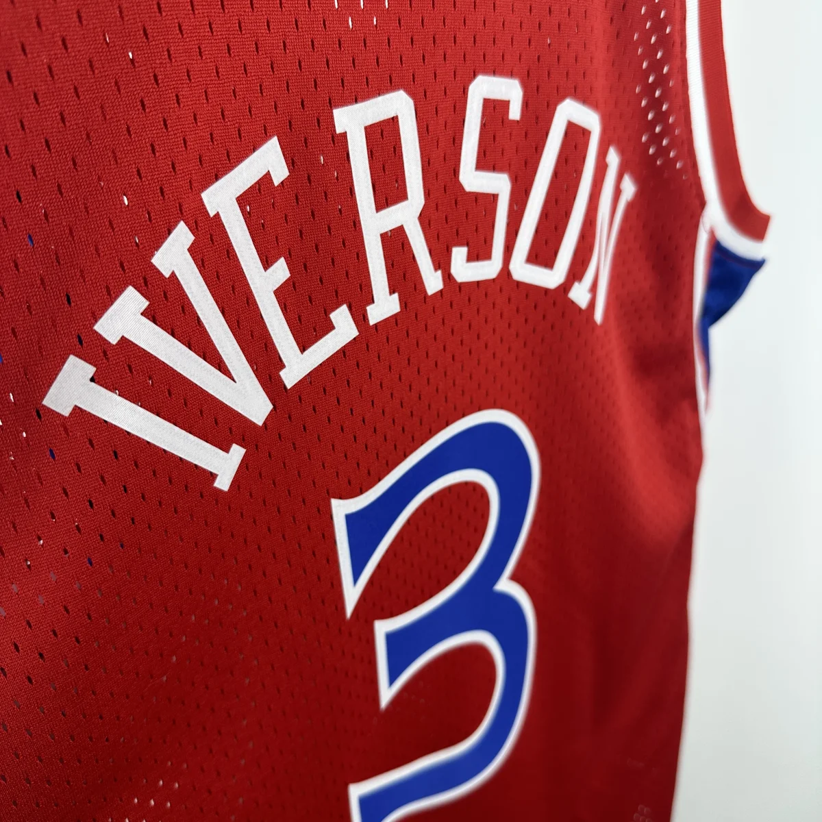 Camisa - Philadelphia 76ers (retrô) - 96 a 97