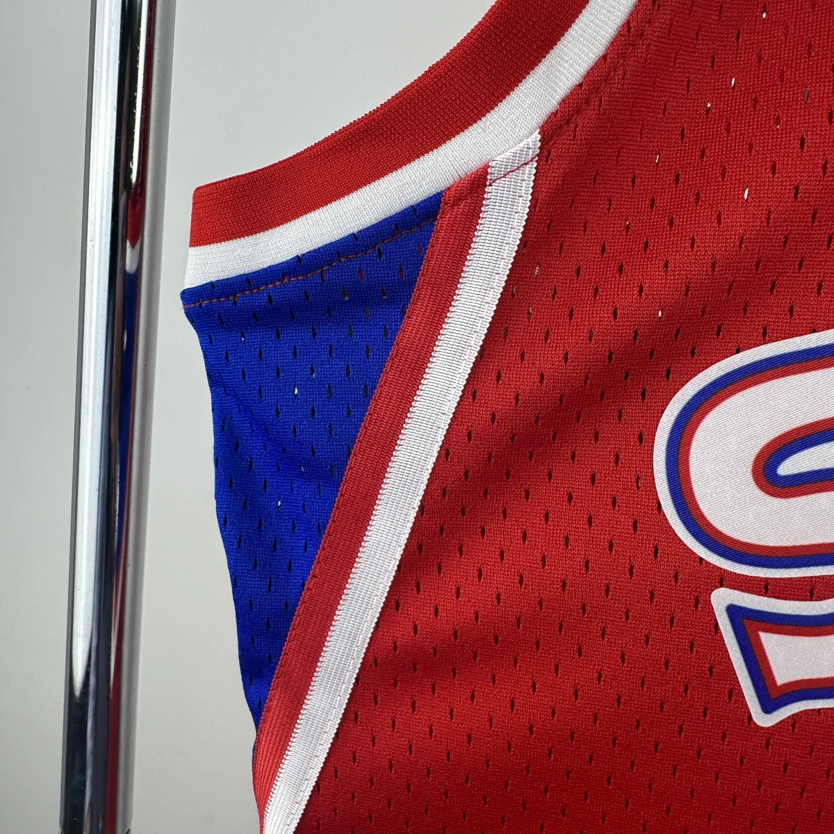 Camisa - Philadelphia 76ers (retrô) - 96 a 97