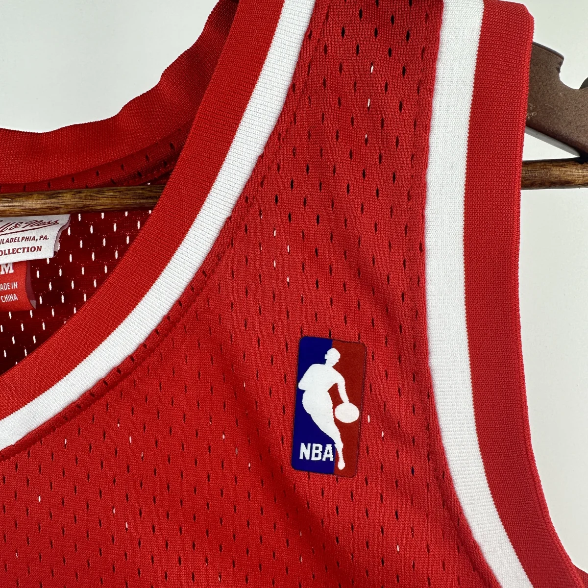 Camisa - Philadelphia 76ers (retrô) - 96 a 97