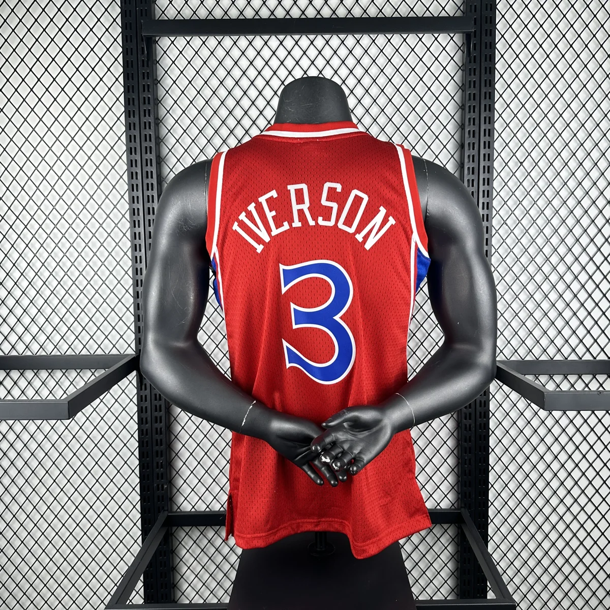 Camisa - Philadelphia 76ers (retrô) - 96 a 97