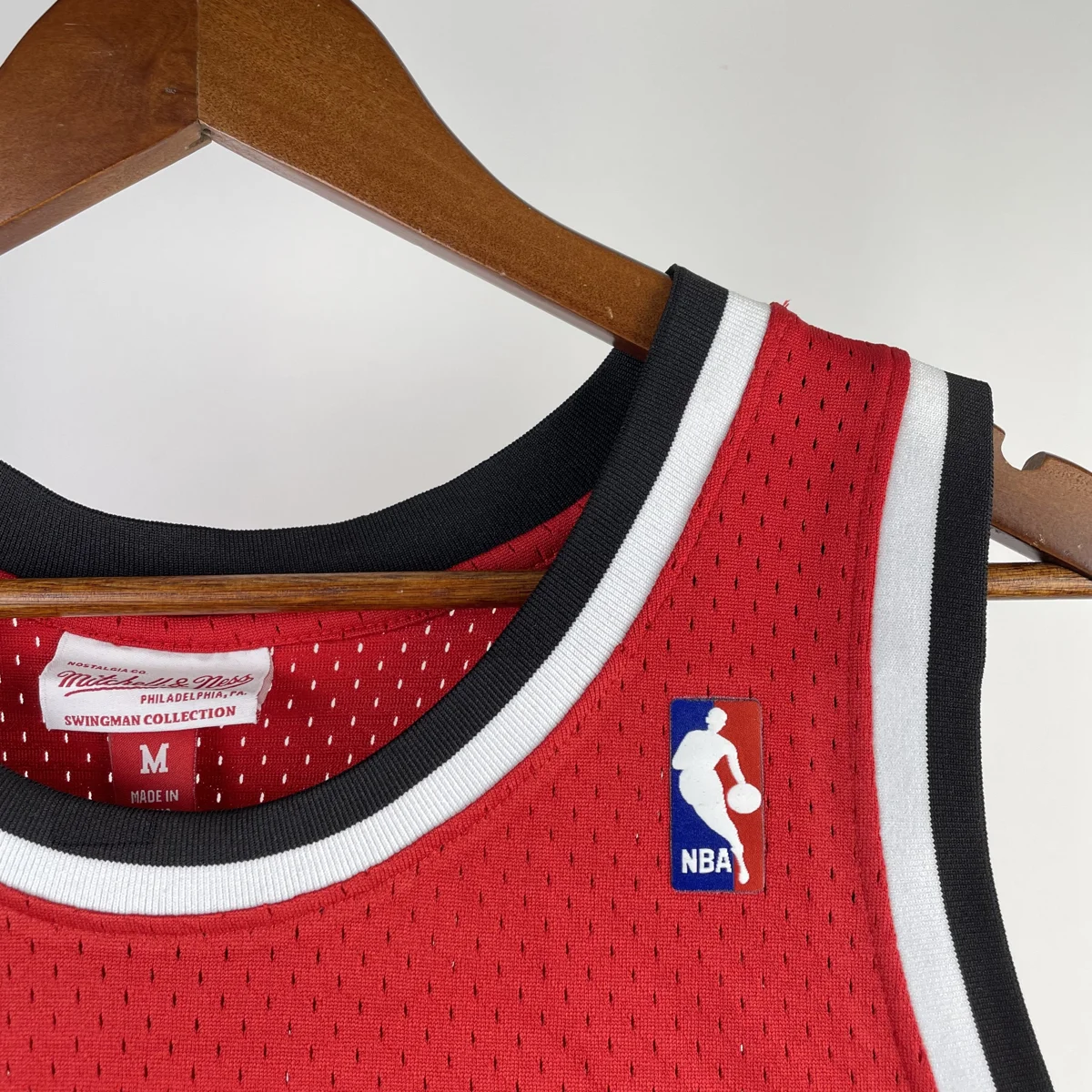 Camisa - Portland Trail Blazers (retrô) - 83 a 94