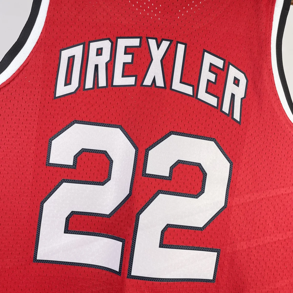 Camisa - Portland Trail Blazers (retrô) - 83 a 94