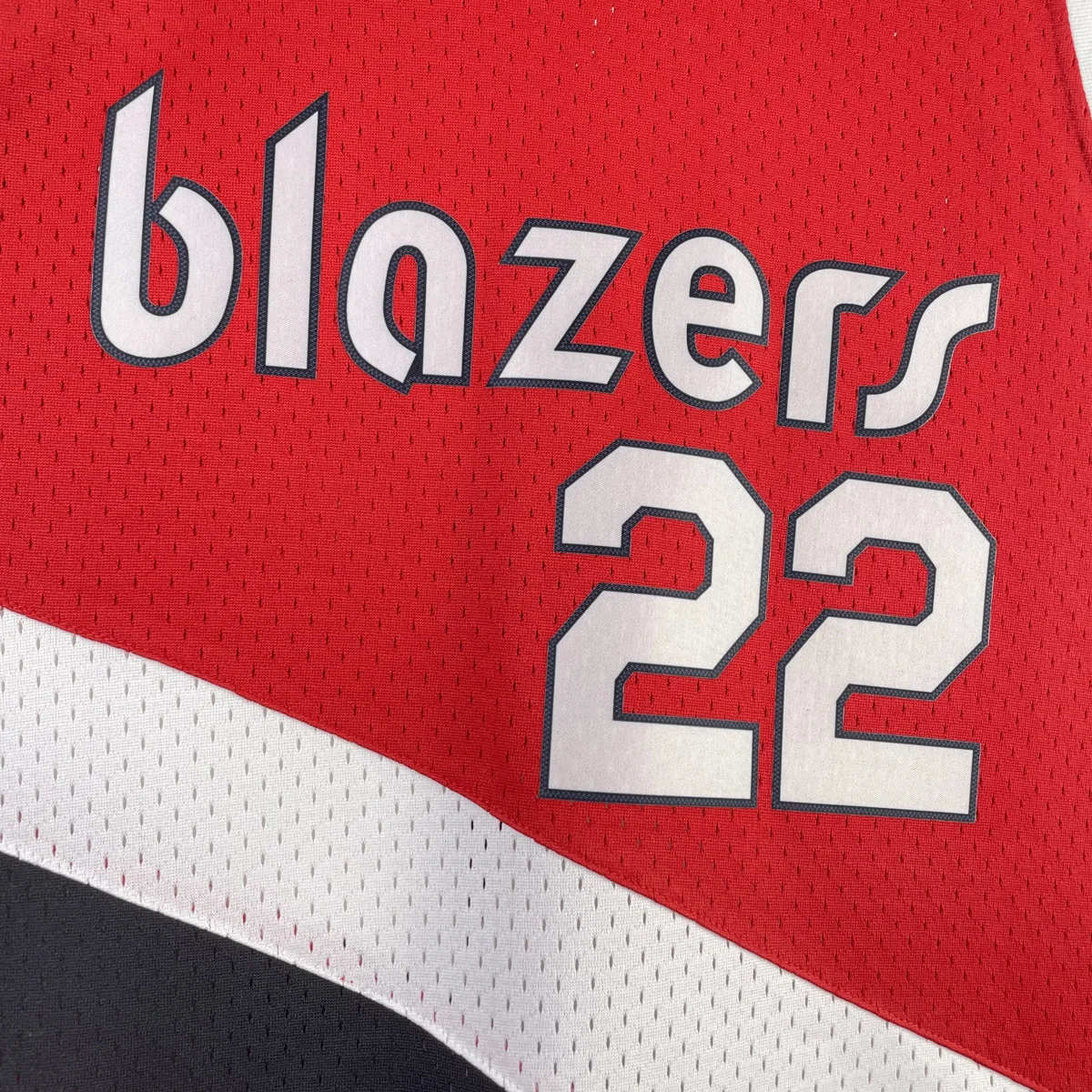 Camisa - Portland Trail Blazers (retrô) - 83 a 94