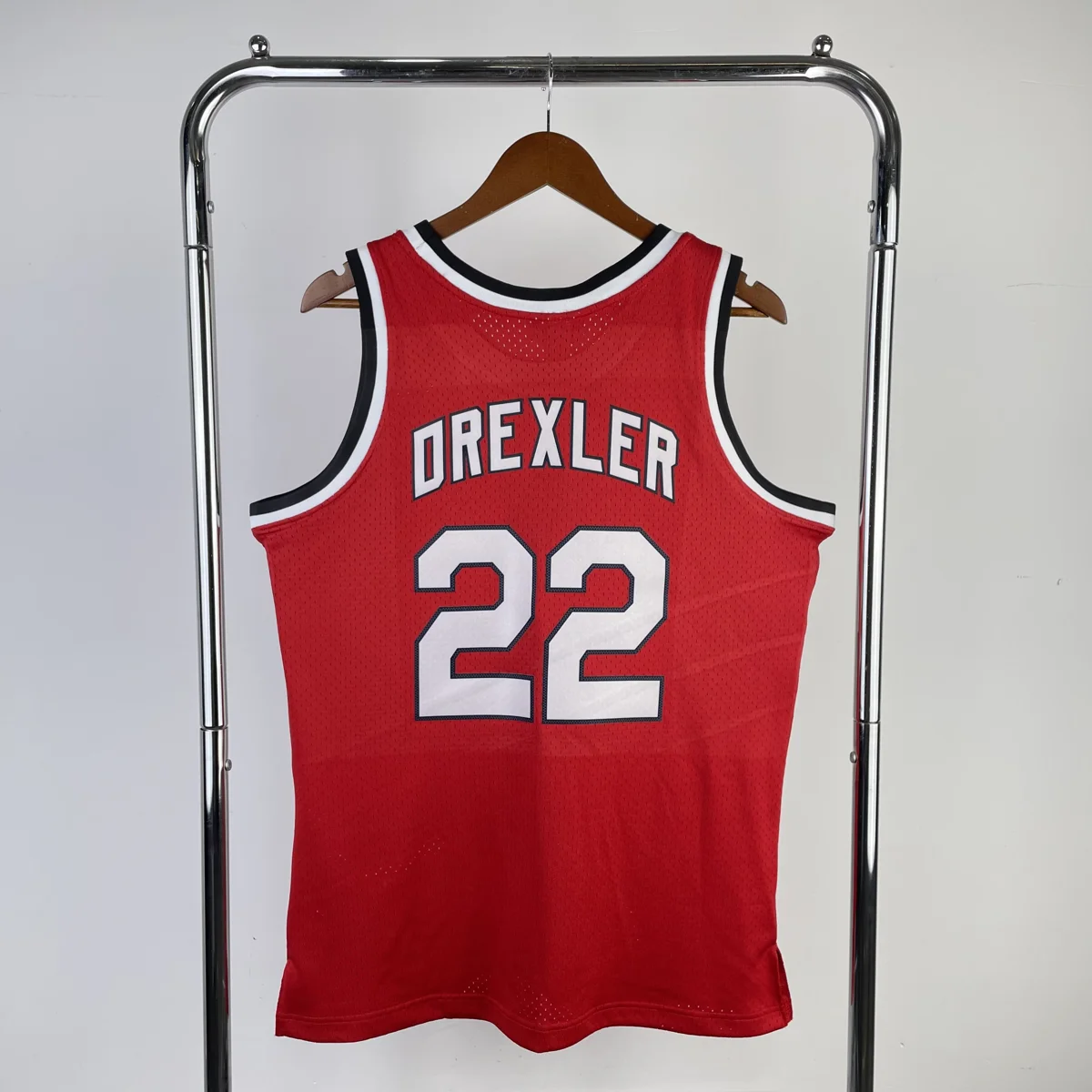 Camisa - Portland Trail Blazers (retrô) - 83 a 94