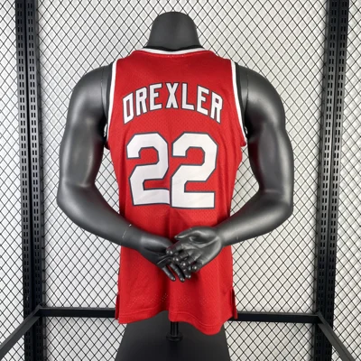 Camisa - Portland Trail Blazers (retrô) - 83 a 94