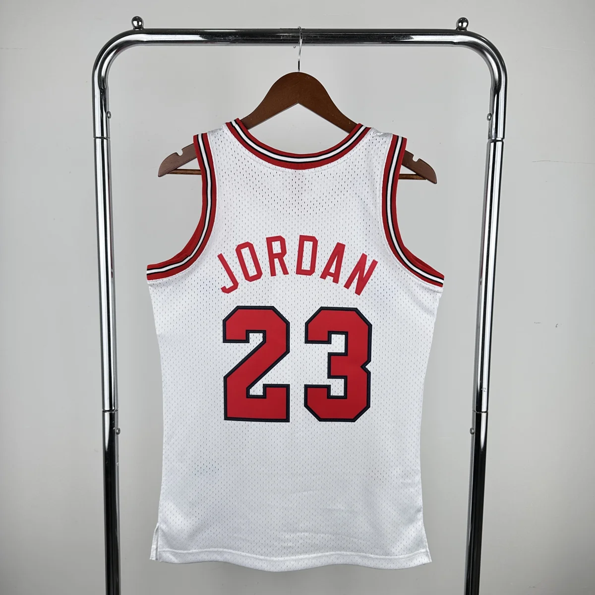 Camisa - Chicago Bulls (retrô) - 84 a 85