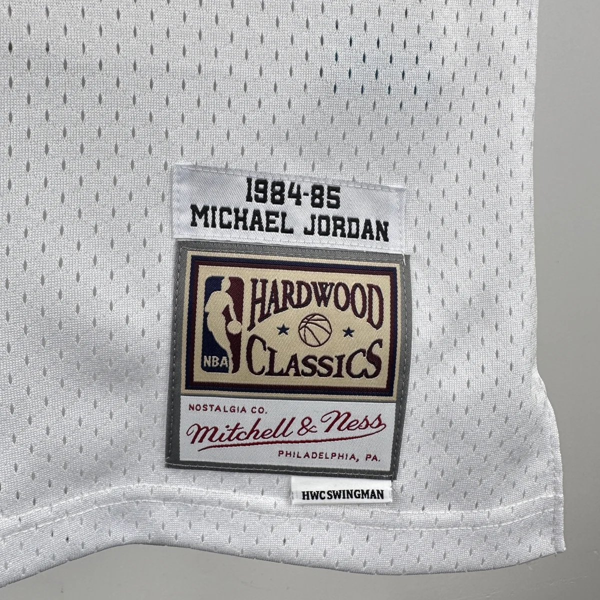 Camisa - Chicago Bulls (retrô) - 84 a 85