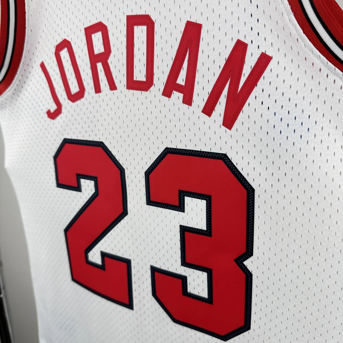 Camisa - Chicago Bulls (retrô) - 84 a 85