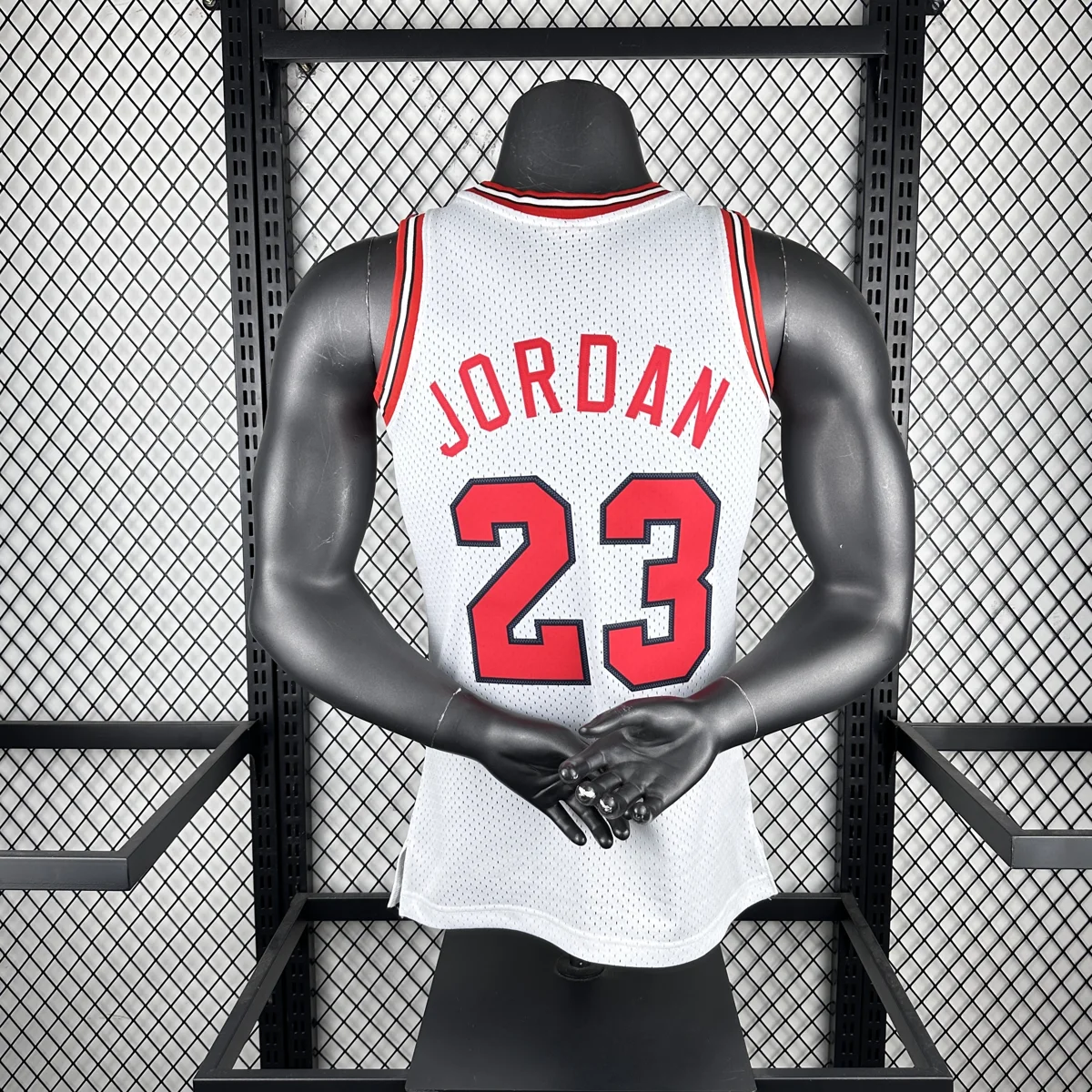 Camisa - Chicago Bulls (retrô) - 84 a 85