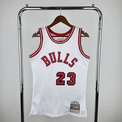 Camisa - Chicago Bulls (retrô) - 84 a 85