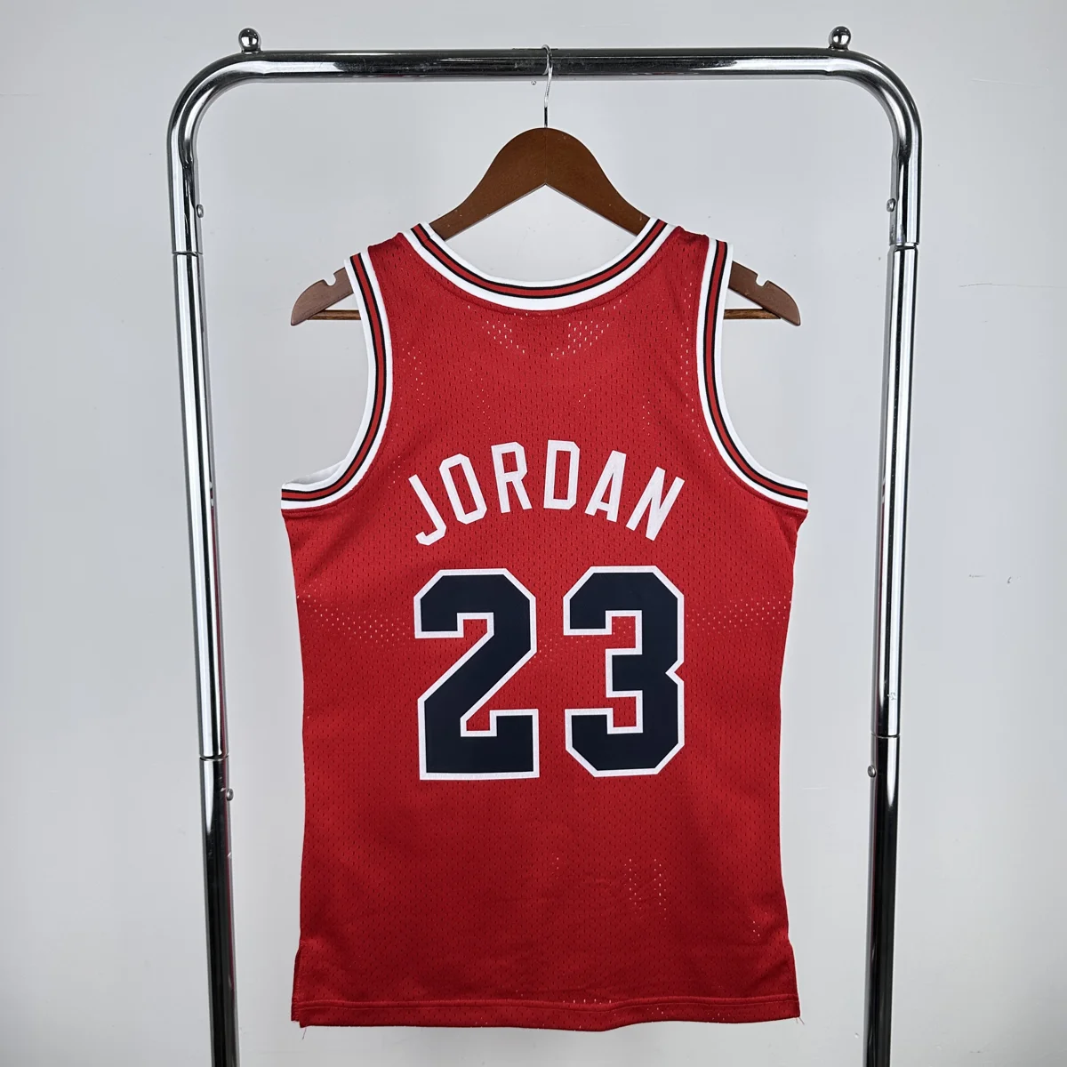 Camisa - Chicago Bulls (retrô) - 84 a 85