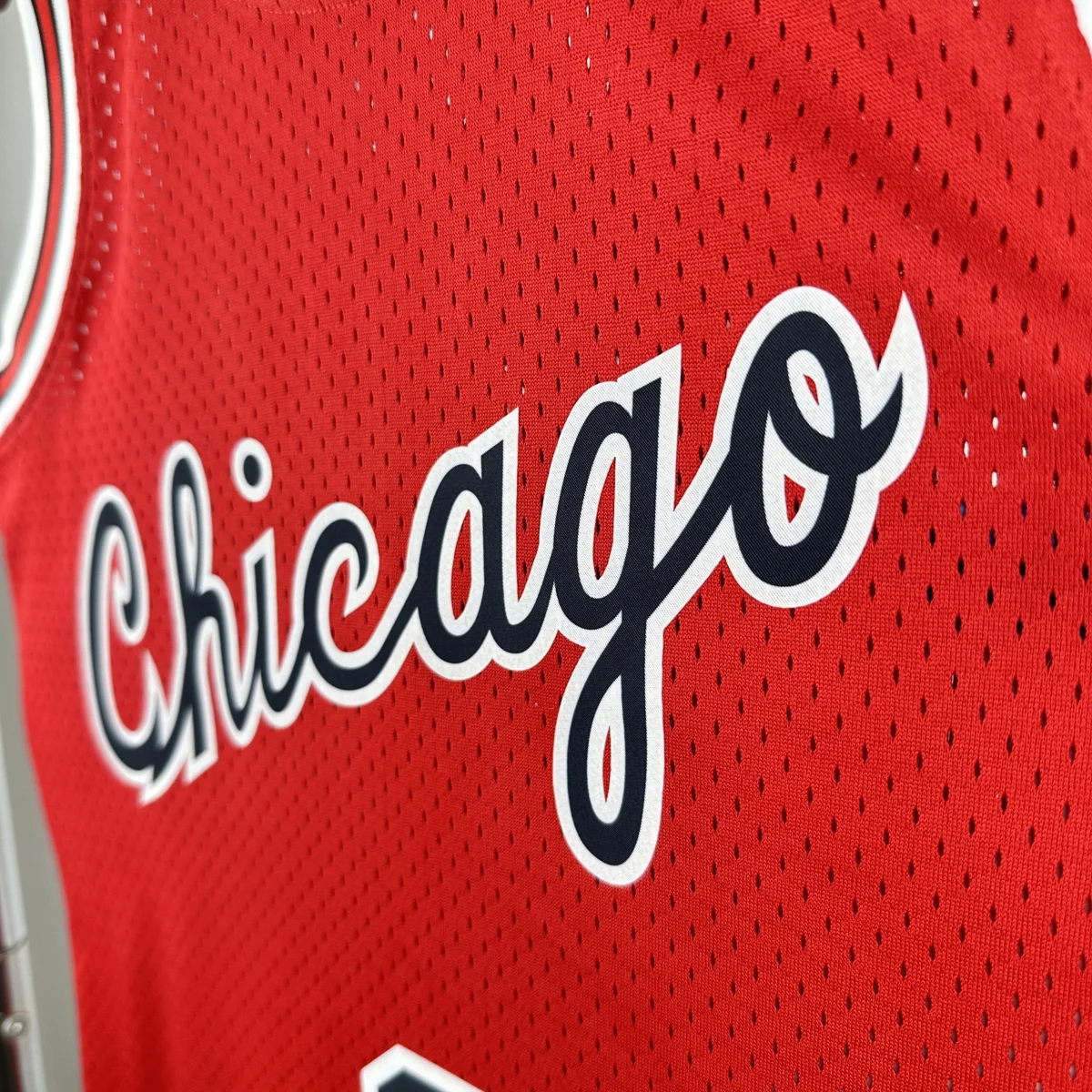 Camisa - Chicago Bulls (retrô) - 84 a 85