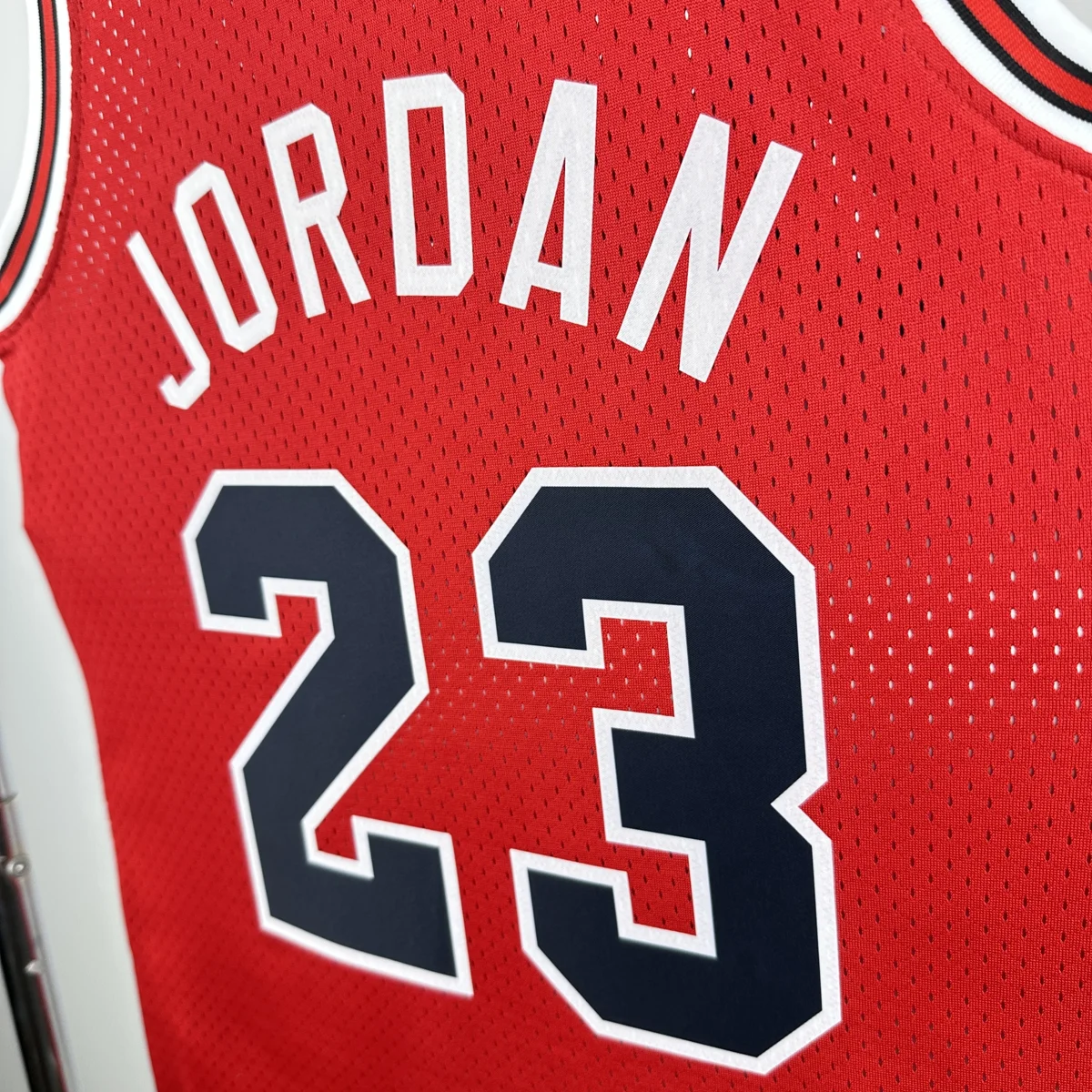 Camisa - Chicago Bulls (retrô) - 84 a 85
