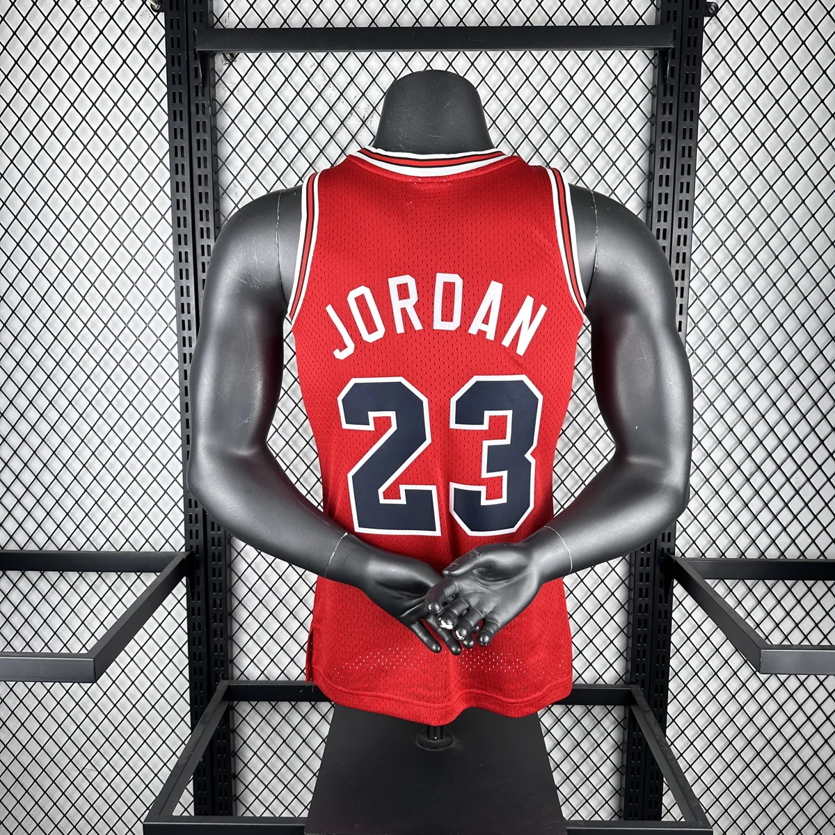 Camisa - Chicago Bulls (retrô) - 84 a 85
