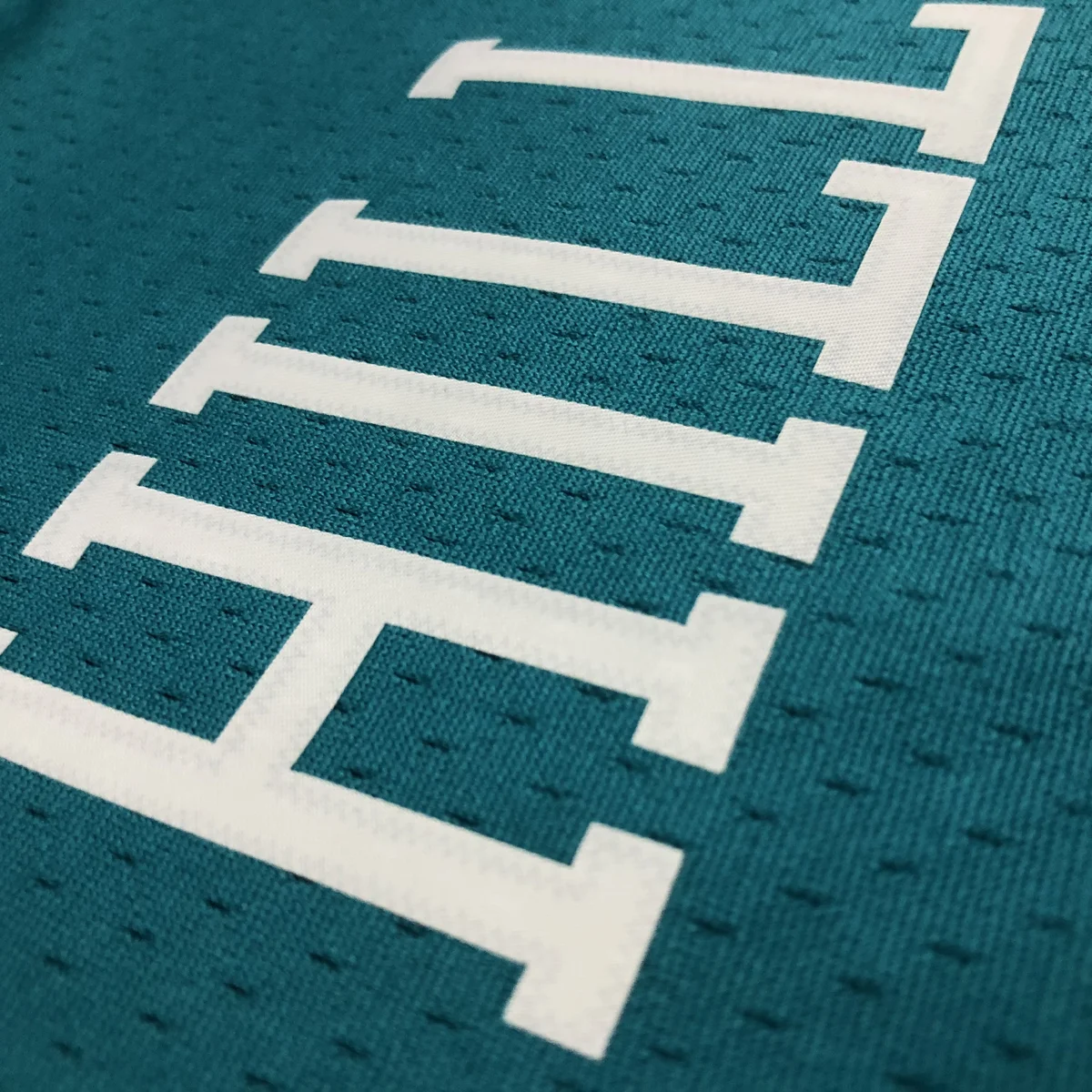 Camisa - Detroit Pistons (retrô)
