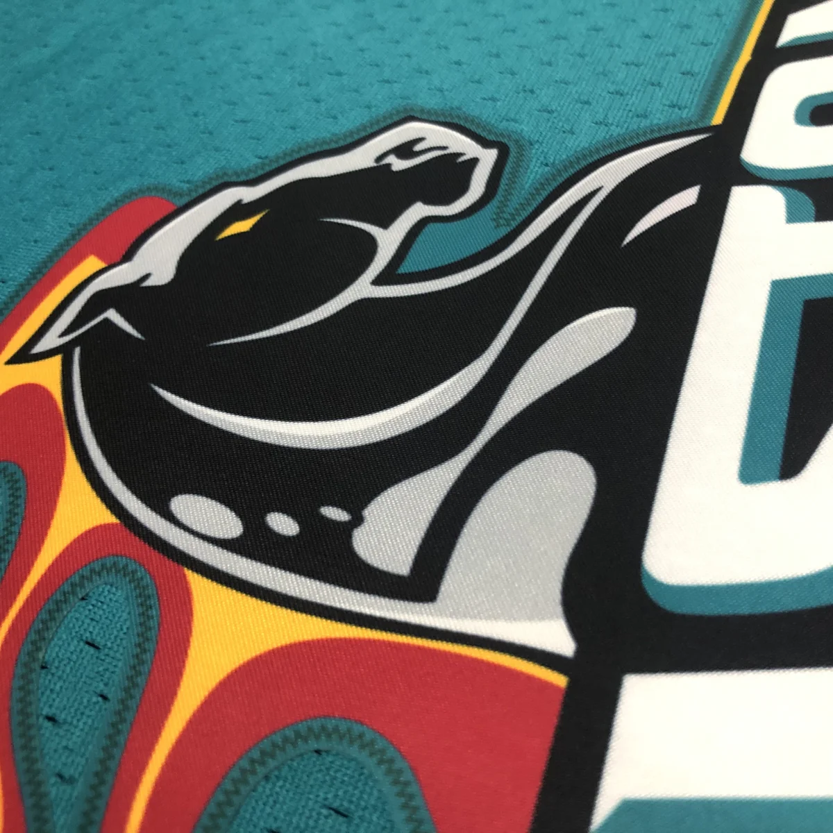 Camisa - Detroit Pistons (retrô)