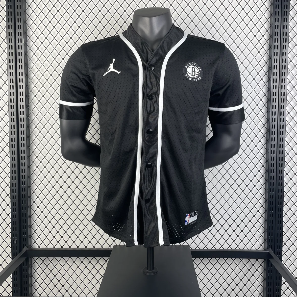 Camisa - Brooklyn Nets