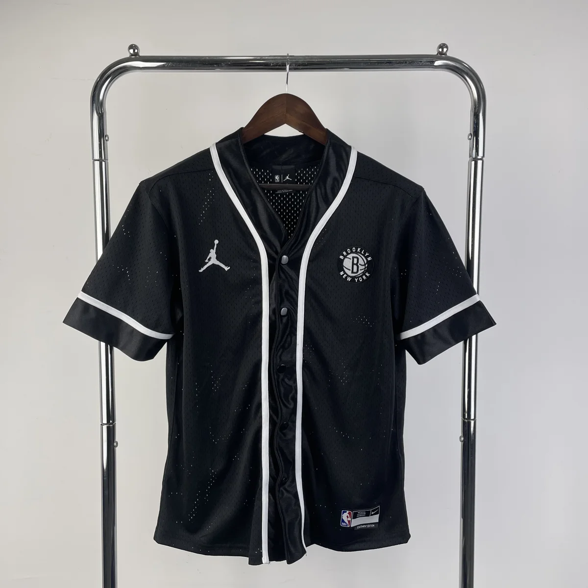 Camisa - Brooklyn Nets