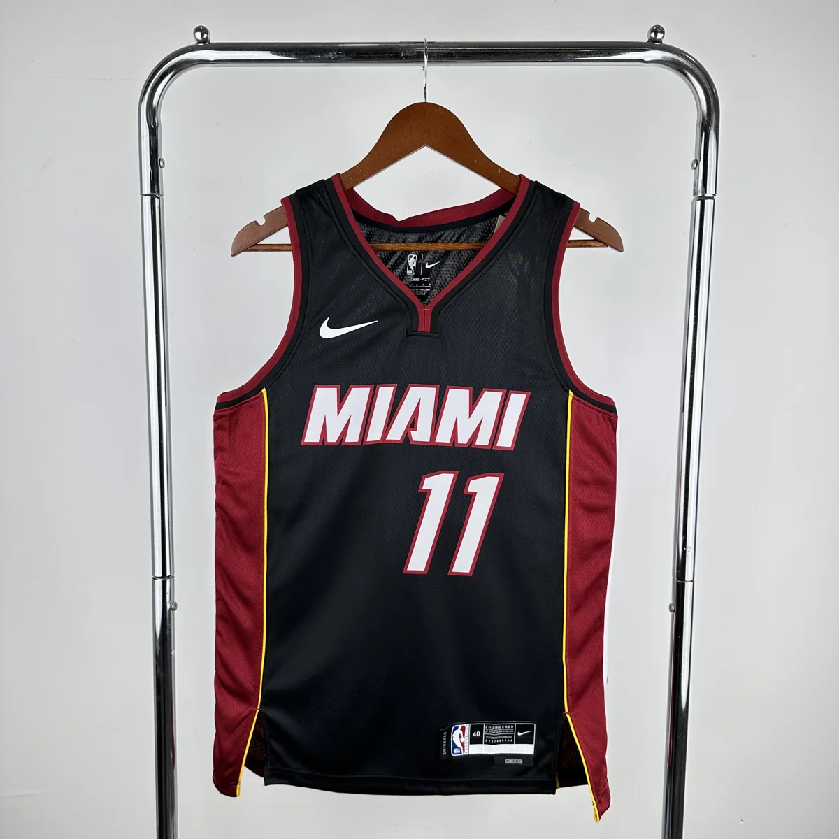 Camisa reserva - Miami Heat