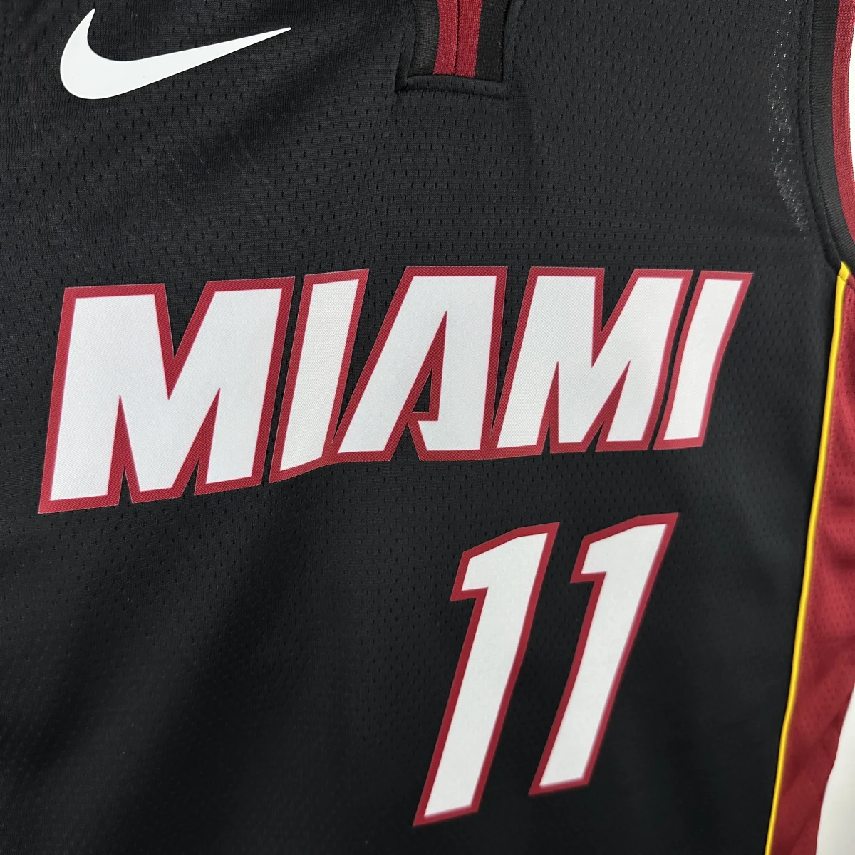 Camisa reserva - Miami Heat