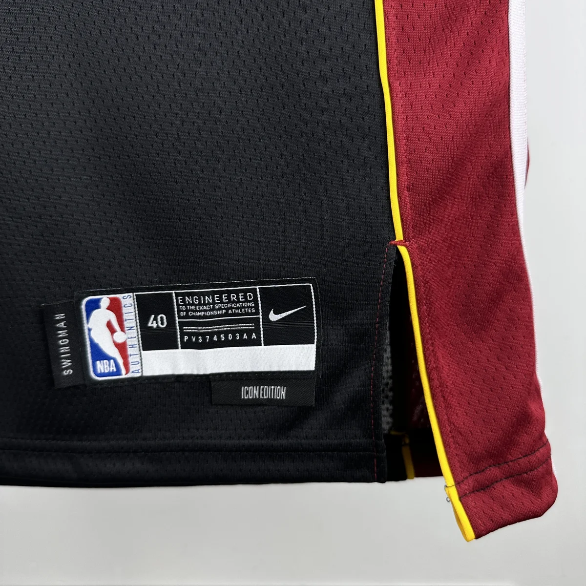 Camisa reserva - Miami Heat