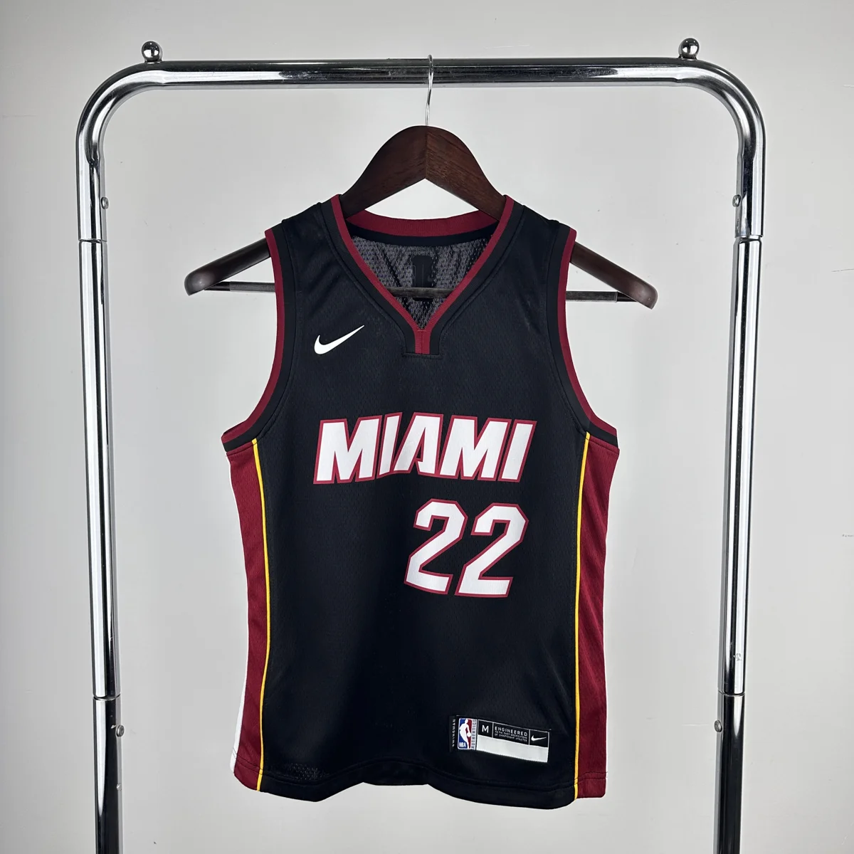 Camisa - Miami Heat - infantil