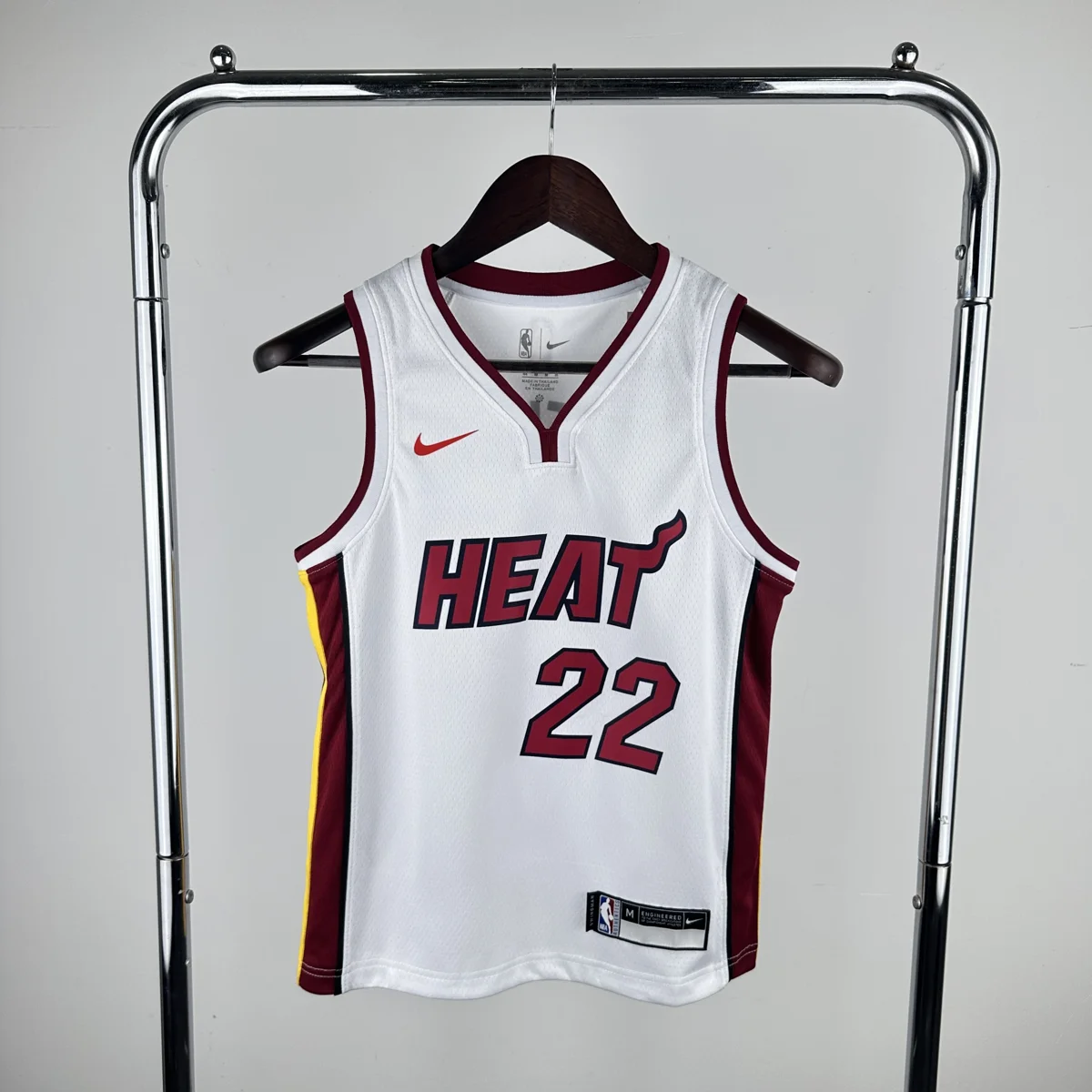 Camisa - Miami Heat - infantil