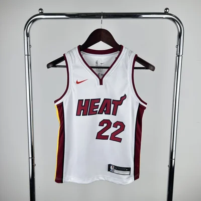 Camisa - Miami Heat - infantil