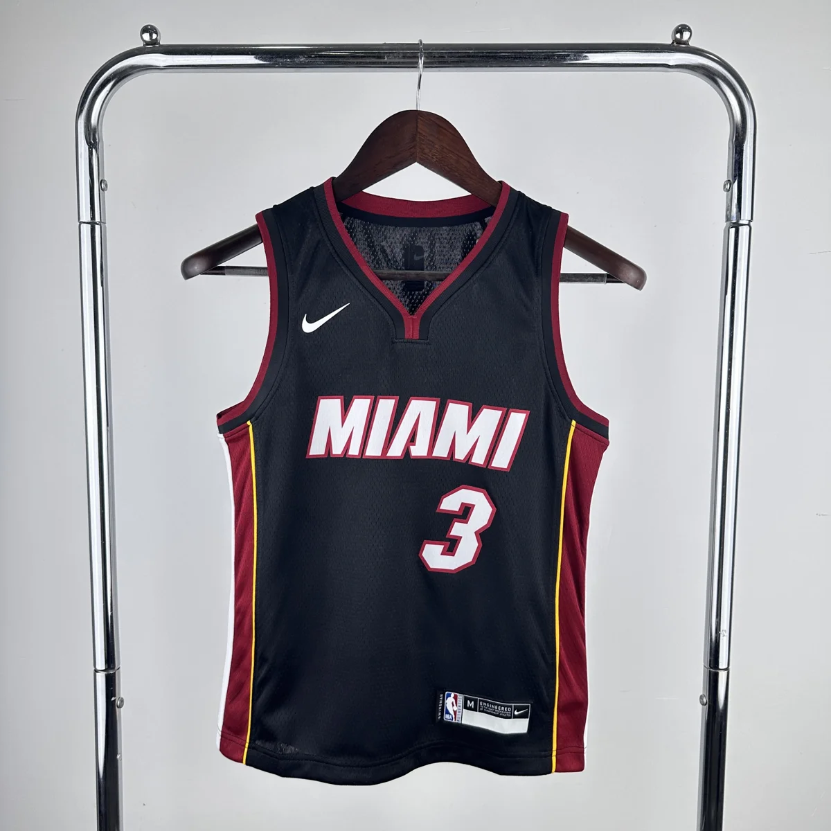 Camisa - Miami Heat - infantil