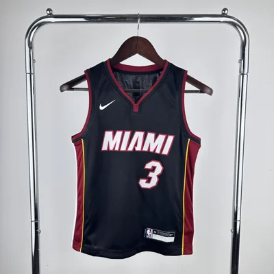 Camisa - Miami Heat - infantil